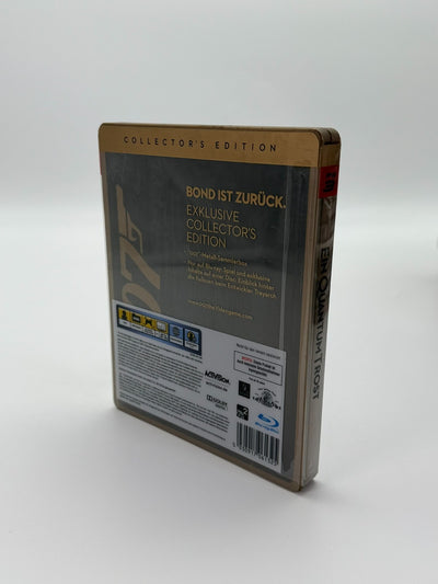 James Bond 007 Ein Quantum Trost Collectors Edition Steelbook Playstation 3