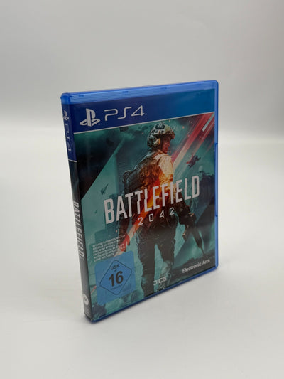 Battlefield 2042 Sony Playstation 4 État neuf CIB OVP