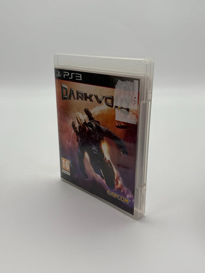 Dark Void Sony Playstation 3 Sehr guter Zustand CIB OVP