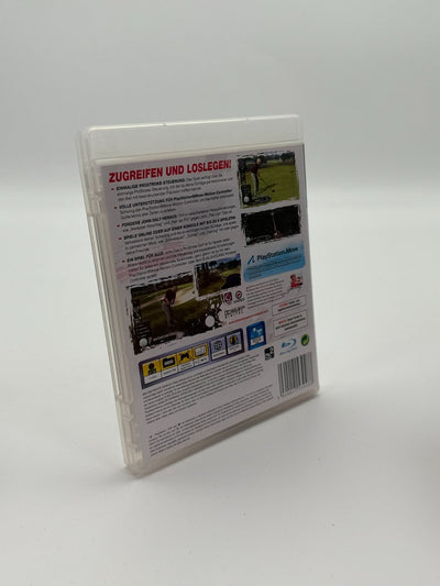 John Dalys ProStroke Golf Sony Playstation 3 Sehr guter Zustand CIB OVP