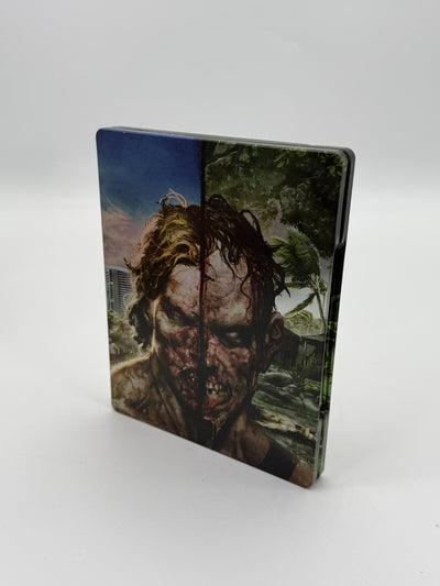 Dead Island Definitive Edition Steelbook Sony Playstation 4 ohne Spiel Sehr gut