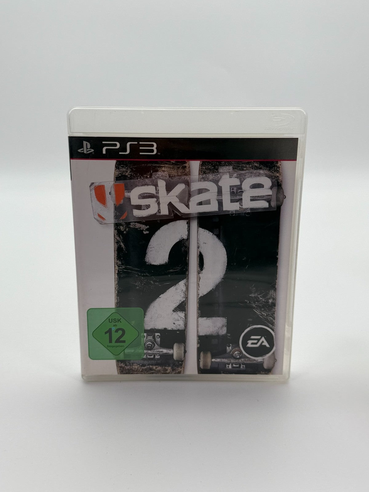 Skate 2 Sony Playstation 3 guter Zustand CIB OVP