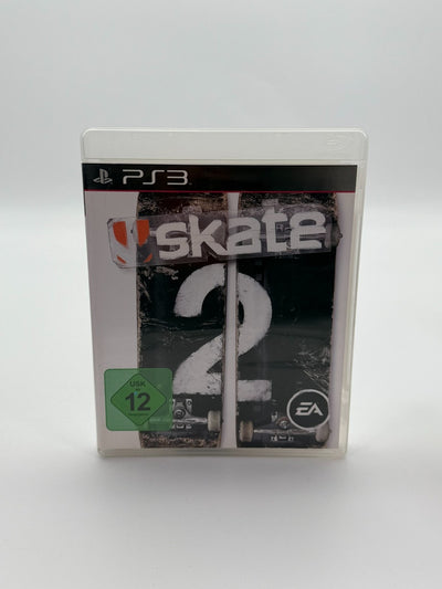 Skate 2 Sony Playstation 3 guter Zustand CIB OVP