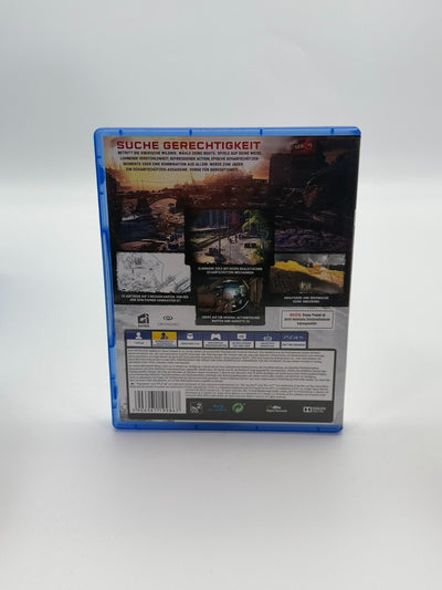 Sniper Ghost Warrior Contracts Sony Playstation 4 Sehr guter Zustand CIB OVP