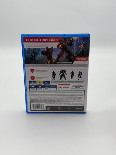 Anthem Legion Of Dawn Edition Sony Playstation 4 Sehr guter Zustand CIB OVP