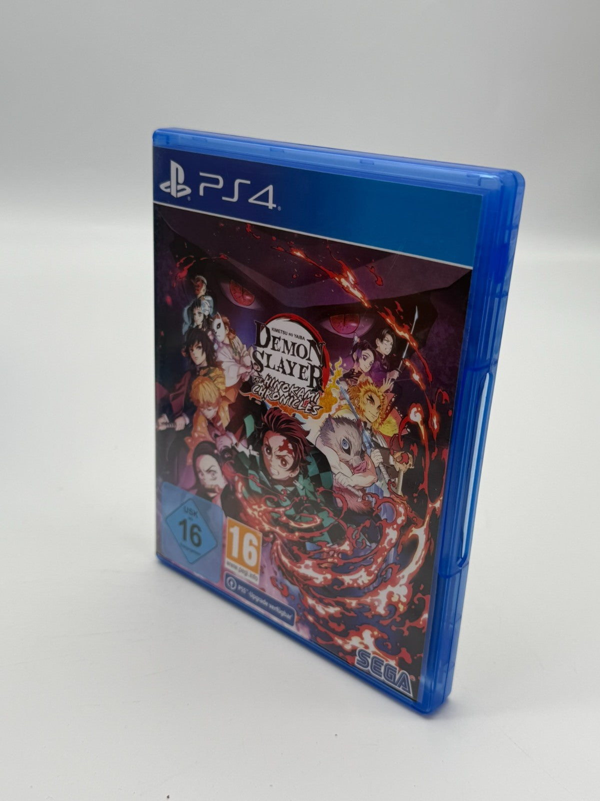 Demon Slayer Kimetsu no Yaiba The Hinokami Chronicles Sony Playstation 4 NEUF SOUS BLISTER