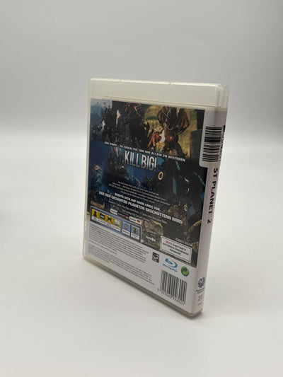 Lost Planet 2 Sony Playstation 3 Sehr guter Zustand CIB OVP