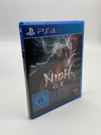 Nioh 2 Sony Playstation 4 Very good condition CIB OVP
