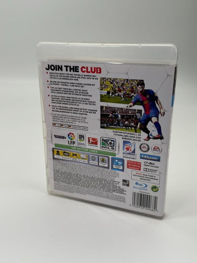 FIFA 13 Adidas All Star Team Edition Sony Playstation 3 PS3 Très bon Étui cartonné