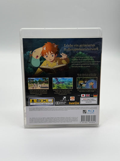 Ni No Kuni La Vengeance de la Reine Céleste Sony Playstation 3 Très bon état