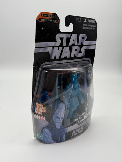 Star Wars Épisode III La Revanche des Sith Ki-Adi-Mundi Holographique Neuf