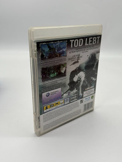Darksiders II First Edition Sony Playstation 3 Sehr guter Zustand CIB OVP