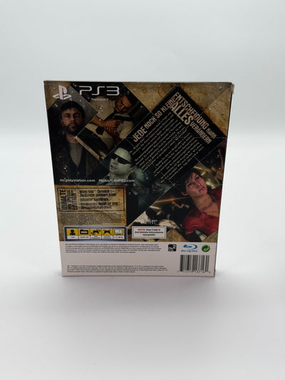 Heavy Rain Special Edition Sony Playstation 3 Sehr guter Zustand CIB OVP
