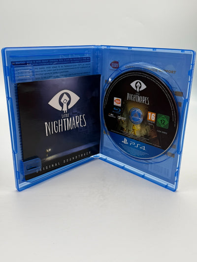 Little Nightmares Sony PlayStation 4 Very good condition CIB OVP