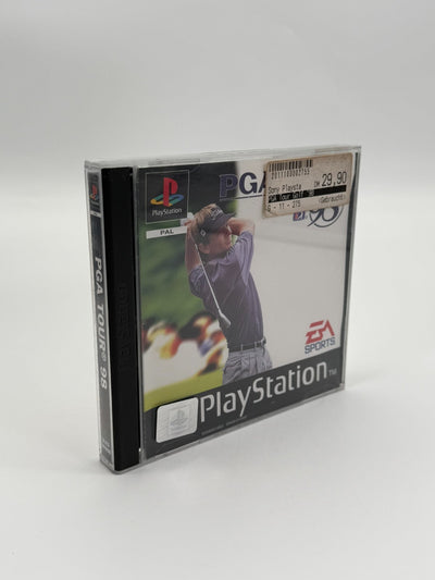 PGA Tour 98 Sony Playstation 1 Bon état CIB OVP