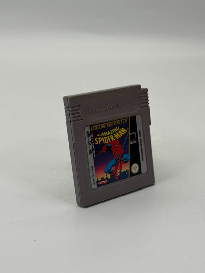 The Amazing Spider-Man Nintendo Game Boy Bon état Notice & Cartouche