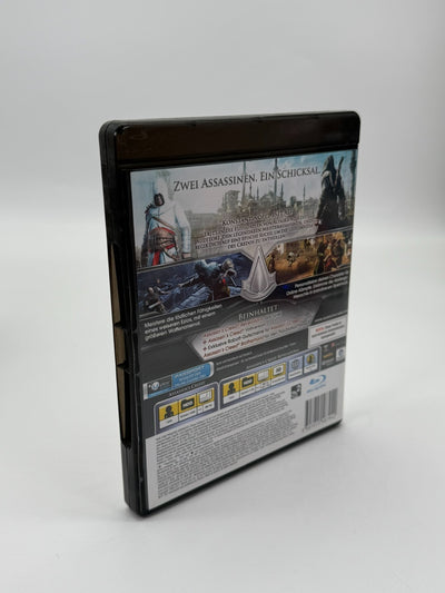 Assassins Creed Revelations Sony Playstation 3 bon état CIB OVP