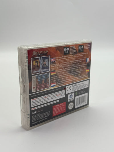 Stratego - Next Edition Nintendo DS Factory Sealed Neu & Unbenutzt OVP CIB