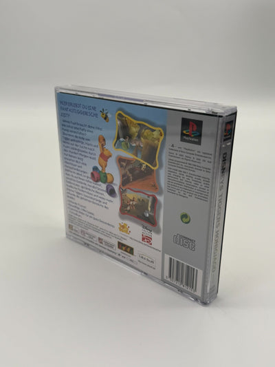 La Chasse au Miel de Tigrou Disney PlayStation 1 État Neuf CIB
