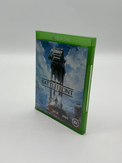 Star Wars Battlefront Microsoft Xbox One bon état CIB OVP