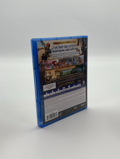 Immortals Fenyx Rising Gold Edition Sony Playstation 4 Sehr guter Zustand CIB OVP