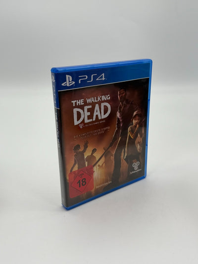 The Walking Dead Die Komplette Erste Staffel Sony Playstation 4 Sehr gut