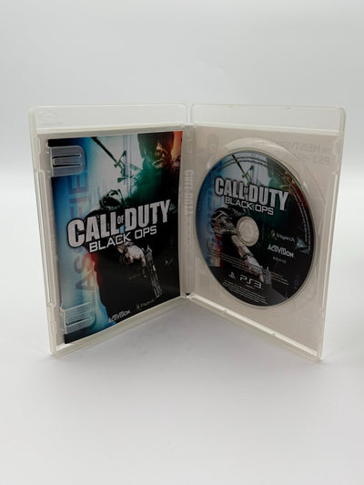 Call Of Duty Black Ops Sony Playstation 3 Sehr guter Zustand CIB OVP