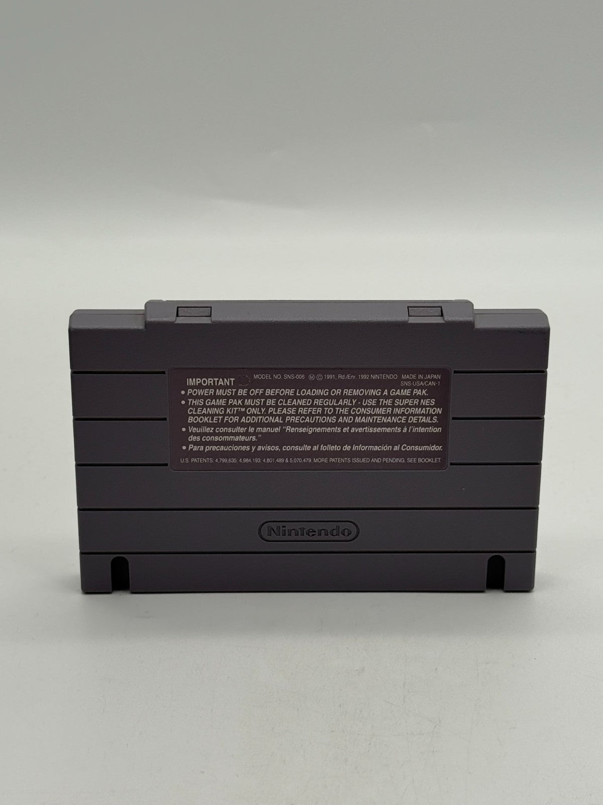 The Legend Of Zelda A Link To The Past Super Nintendo SNES NTSC-U/C