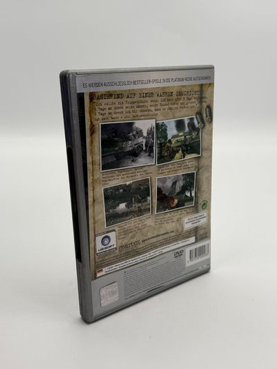 Brothers in Arms Road to Hill 30 Sony Playstation 2 bon état emballage d'origine