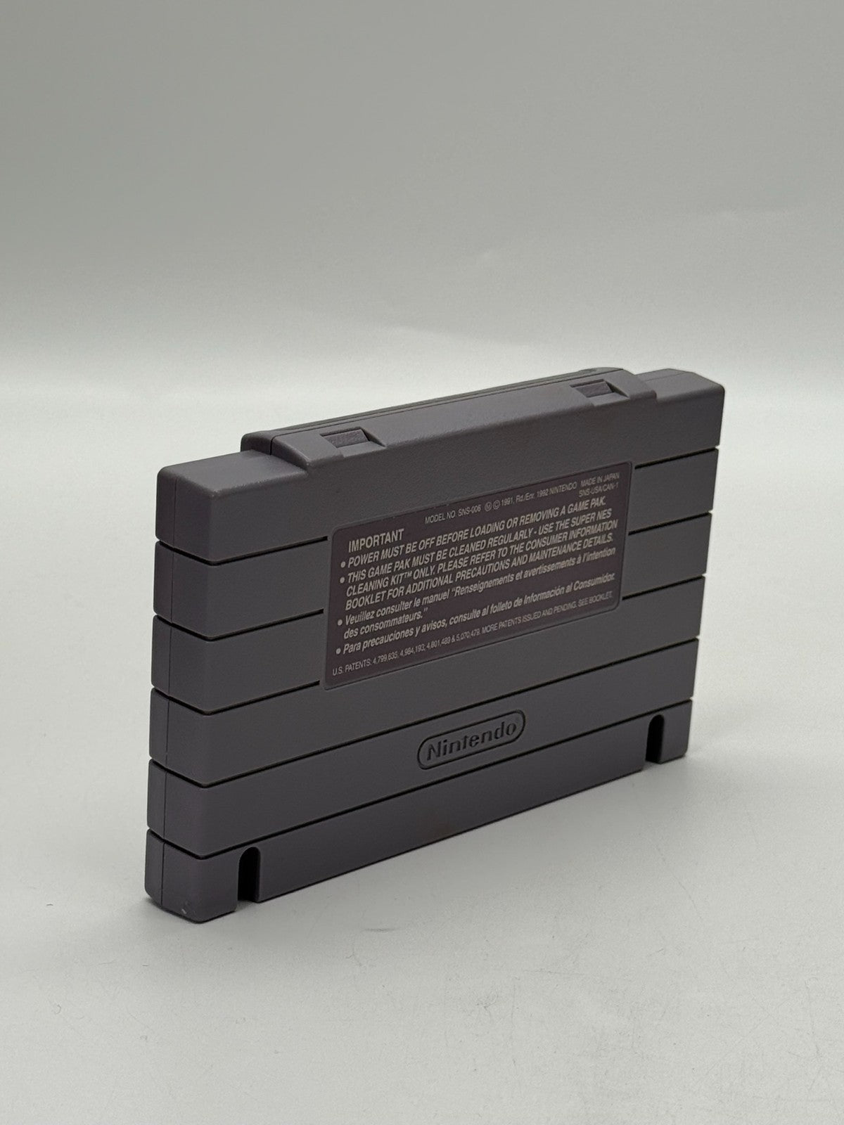 Mega Man X Super Nintendo SNES NTSC-U/C Sehr guter Zustand Modul + Anleitung