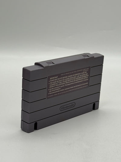 Mega Man X Super Nintendo SNES NTSC-U/C Sehr guter Zustand Modul + Anleitung