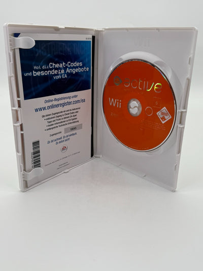 Avtive Personal Trainer Nintendo Wii guter Zustand CIB OVP