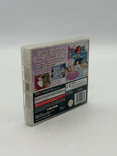 Disney Prinzessin Bezaubernde Geschichten Nintendo DS guter Zustand CIB OVP