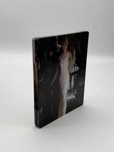 Final Fantasy XV Steelbook Sony Playstation 4 Très bon état avec jeu