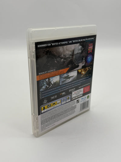Battlefield 3 Limited Edition Sony Playstation 3 Comme neuf CIB OVP