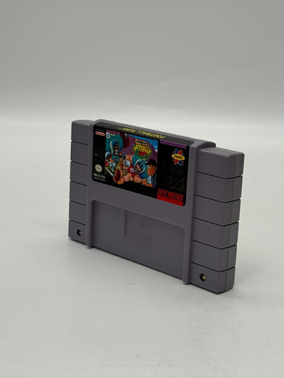 Football Fury Super Nintendo SNES NTSC-U/C gut - Sehr gut Modul + Anleitung