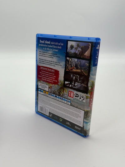 Dead Island Doppelpack Sony Playstation 4 CIB OVP 2 Komplette Spiele