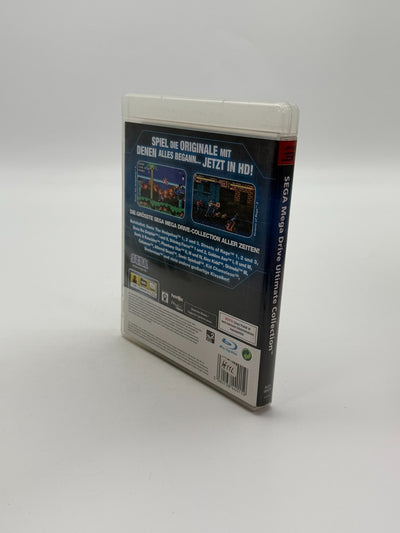 Sega Mega Drive Ultimate Collection Sony Playstation 3 guter Zustand CIB