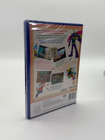 Graffiti Kingdom Sony Playstation 2 PS2 Scellé Neuf CIB OVP ITALIEN