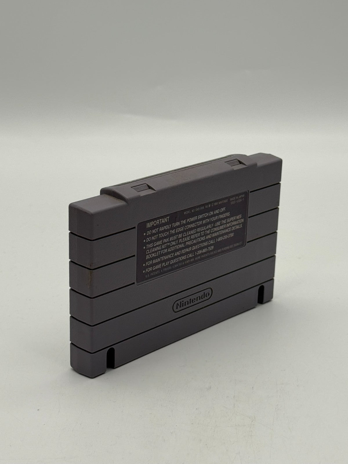 Xardion Super Nintendo SNES NTSC-U/C good condition cartridge + manual
