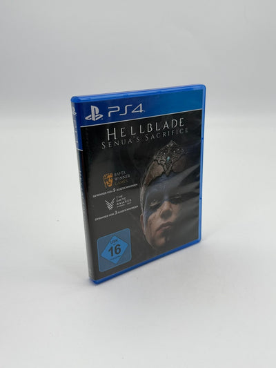 Hellblade Senuas Sacrifice Sony Playstation 4 Sehr guter Zustand OVP