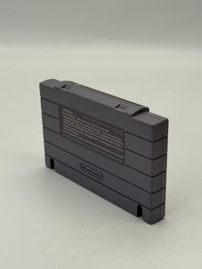 Strike Gunner S.T.G. Super Nintendo SNES NTSC-U/C bon - très bon + manuel