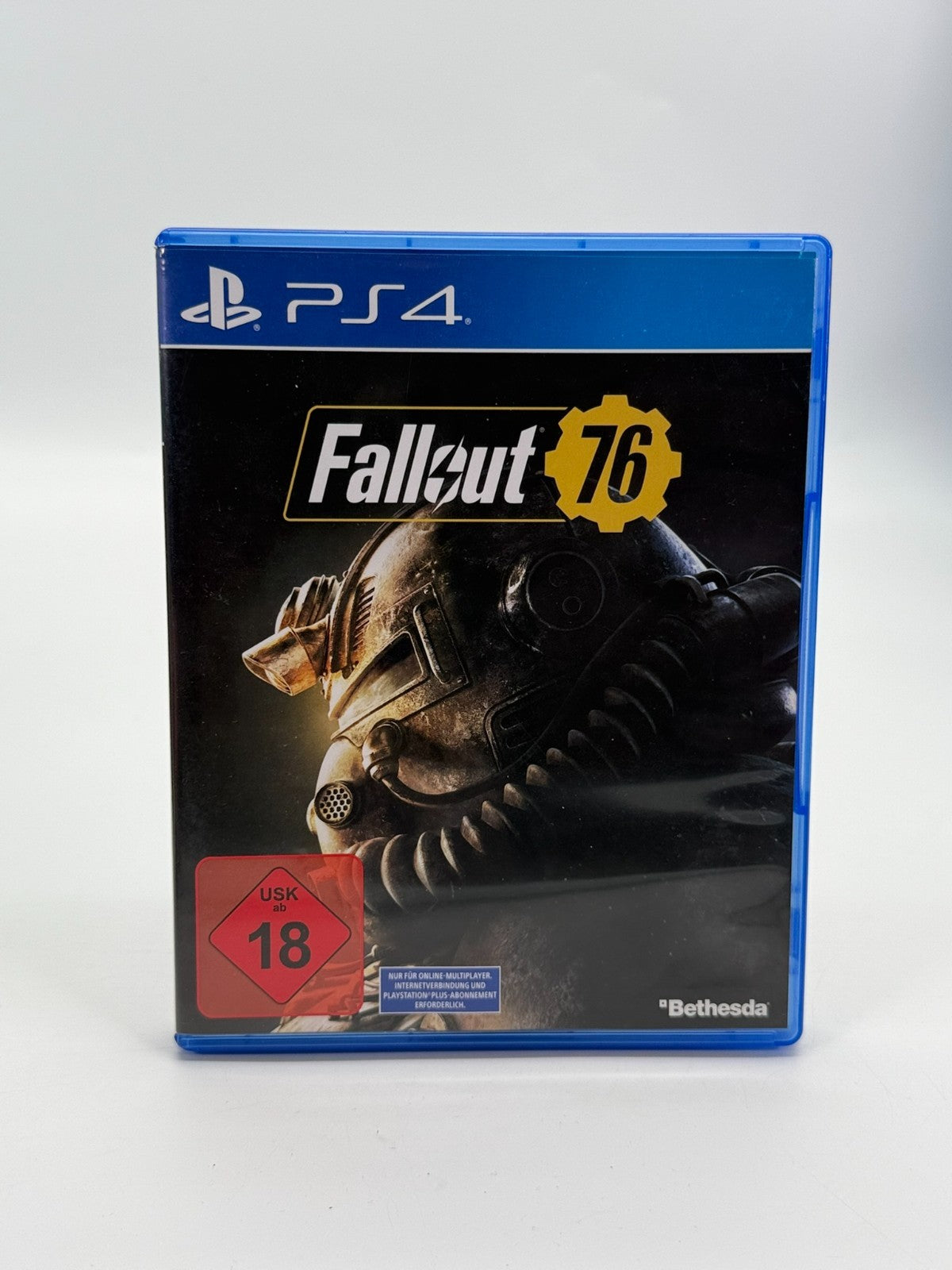 Fallout 76 Sony Playstation 4 Très bon état CIB OVP