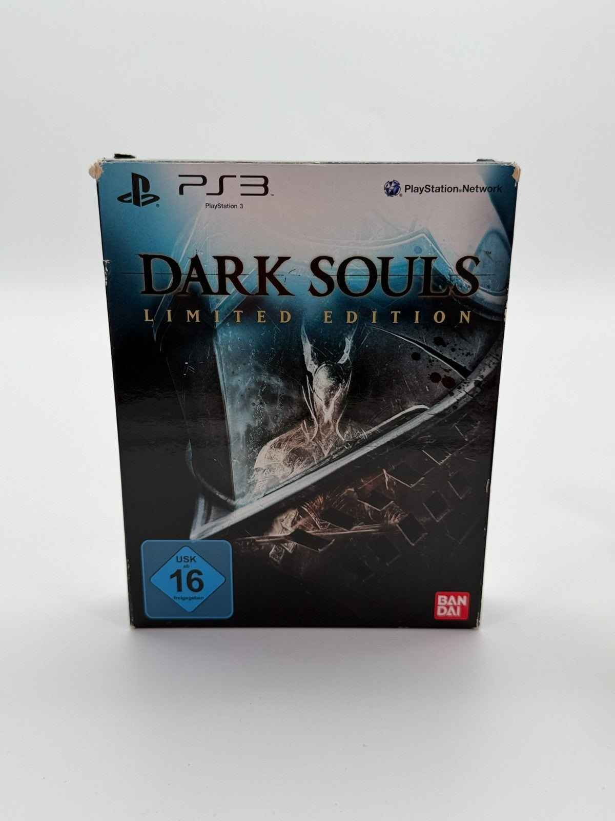 Dark Souls Limited Edition Sony Playstation 3 Sehr gut CIB OVP