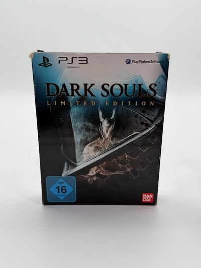 Dark Souls Limited Edition Sony Playstation 3 Sehr gut CIB OVP