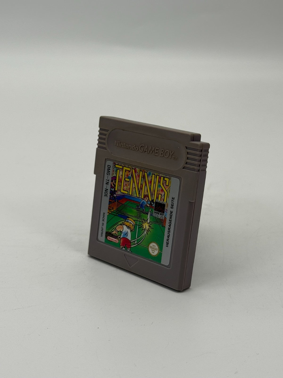 Tennis Nintendo Game Boy Bon état Notice & Cartouche
