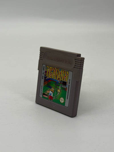 Tennis Nintendo Game Boy Guter Zustand Anleitung & Modul