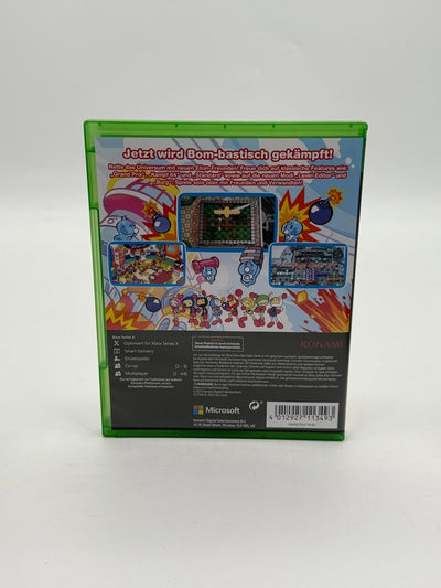 Super Bomberman R 2 Microsoft XBox One & Series X Sehr guter Zustand OVP