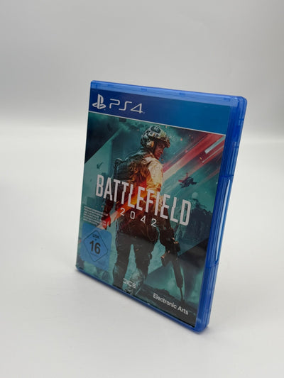 Battlefield 2042 Sony Playstation 4 État neuf CIB OVP