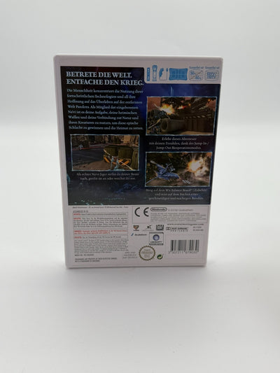 James Camerons Avatar Das Spiel  Nintendo Wii guter Zustand CIB OVP